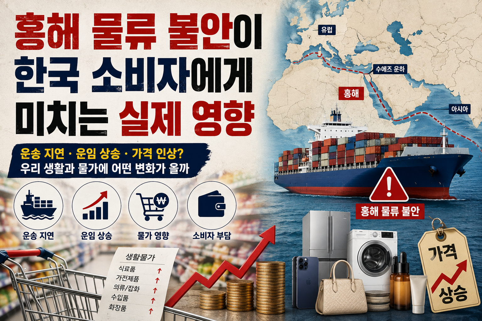홍해 물류불안 썸네일