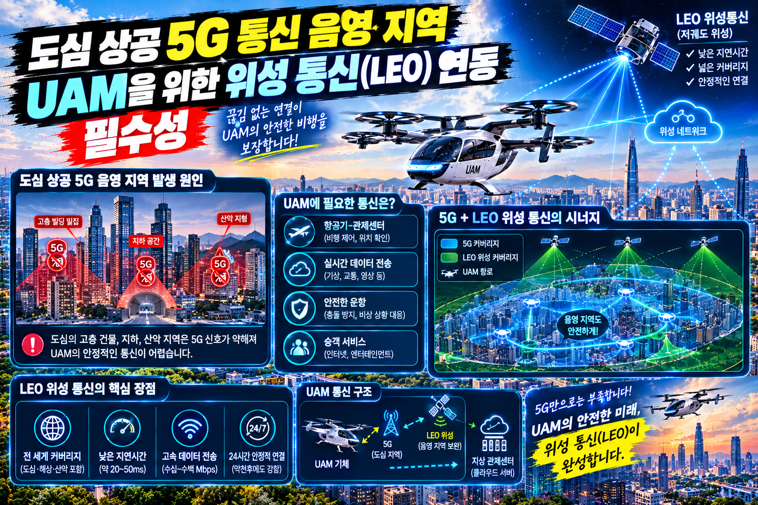 위성통신 썸네일